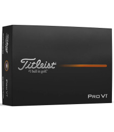 Titleist Pro V1