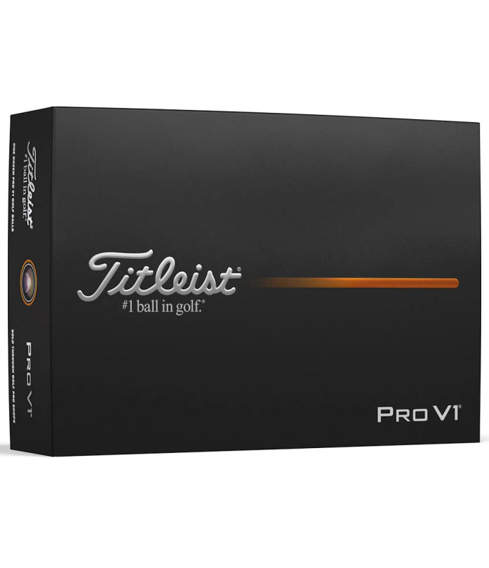 Titleist Pro V1