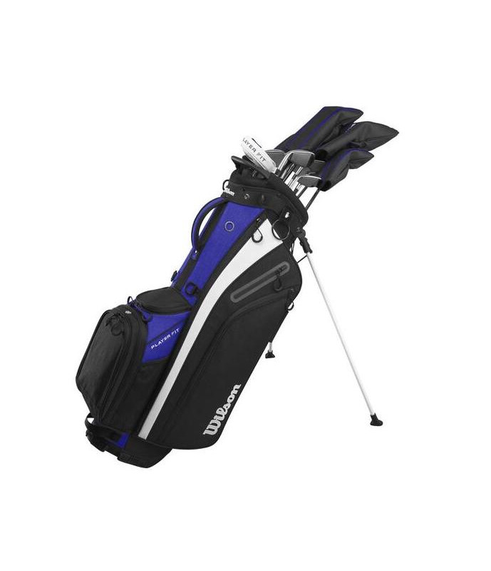 Wilson Player fit Startpaket helset inkl bärbag