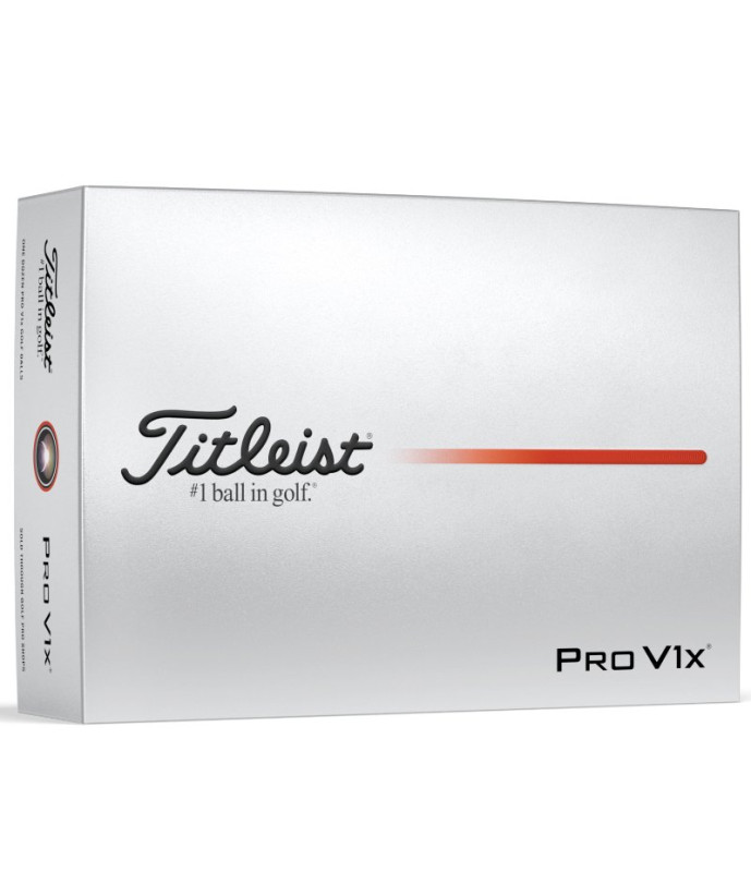 Titleist Pro V1x