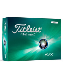 Titleist AVX