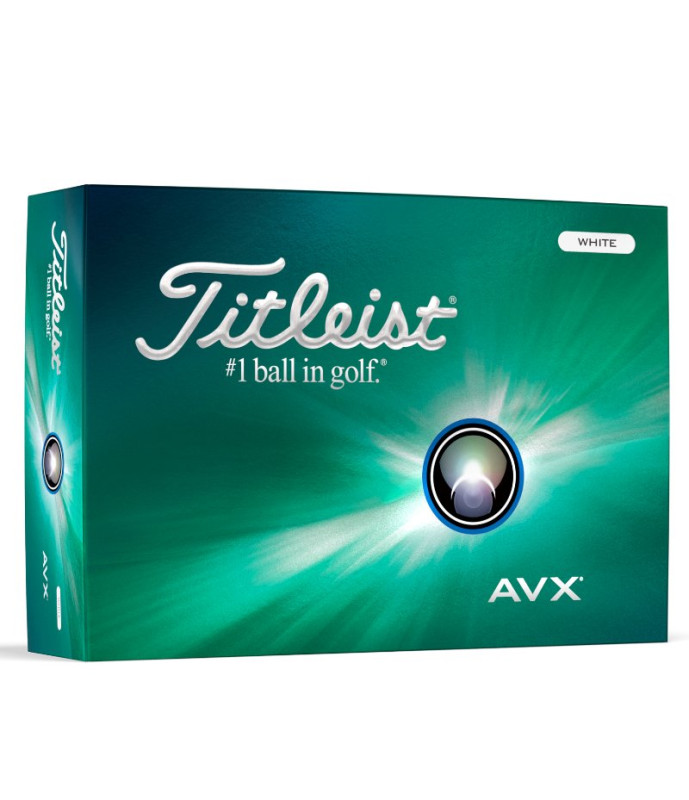 Titleist AVX