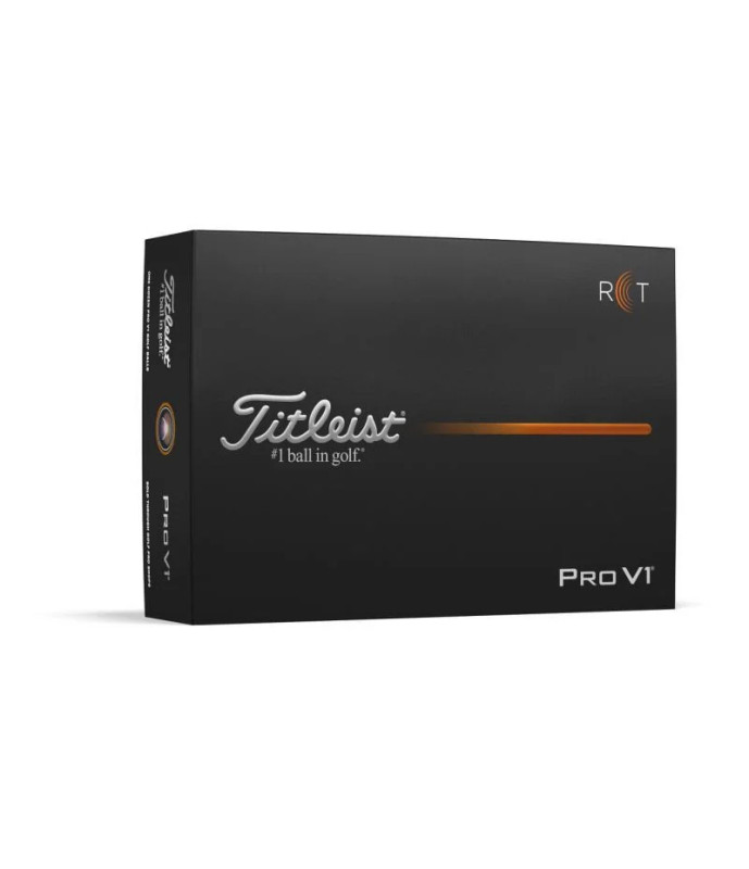 Titleist Pro V1 RCT - launch monitor version