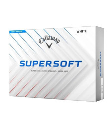 Callaway Supersoft vita