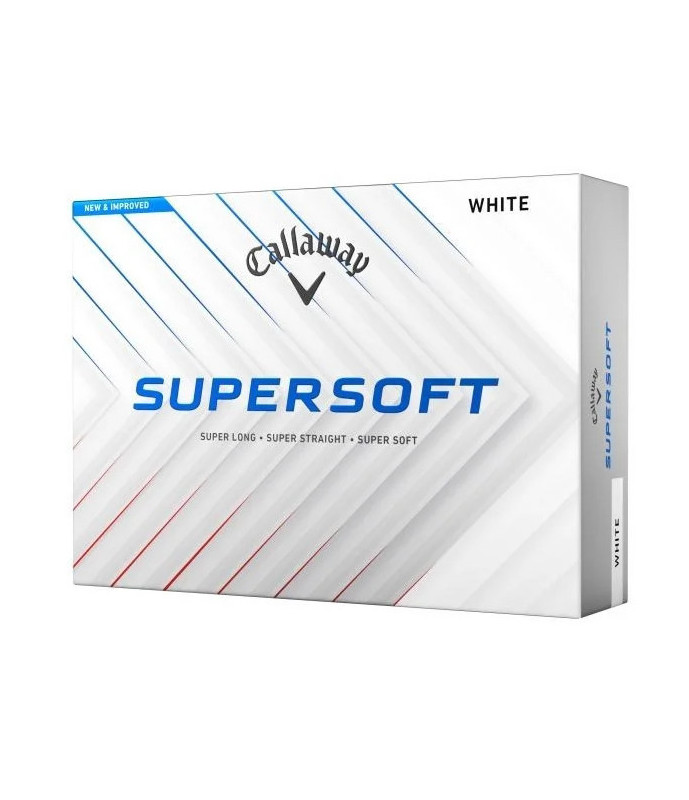 Callaway Supersoft vita