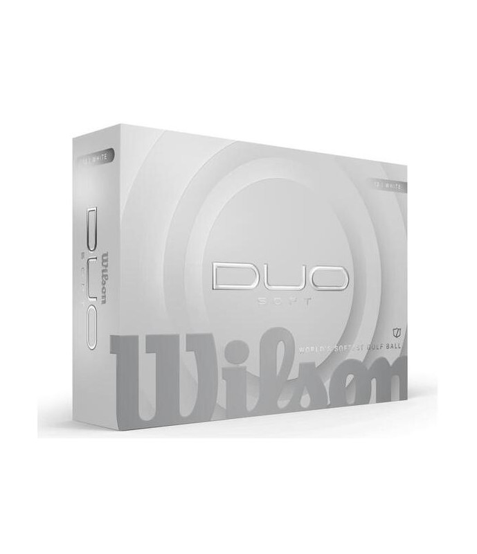 Wilson Duo Soft+ vita