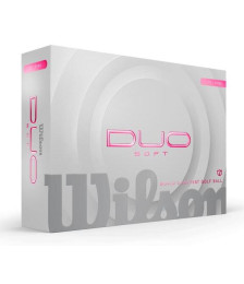 Wilson Duo soft+ FÄRGADE