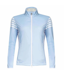 Cross W Hurricane jacket - Bel Air blue