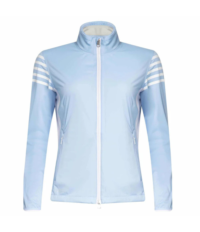 Cross W Hurricane jacket - Bel Air blue