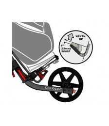 Clicgear Booster - Baghöjare