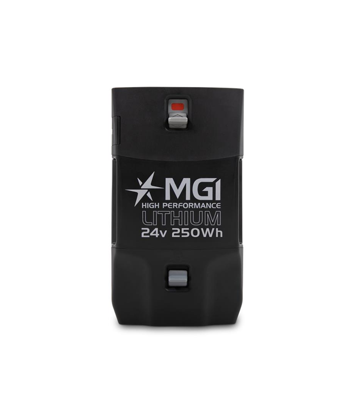 MGI Ai batteri