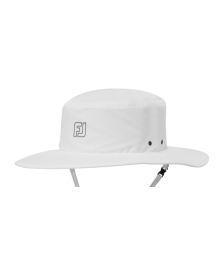 FootJoy Temposeries sun hat vit