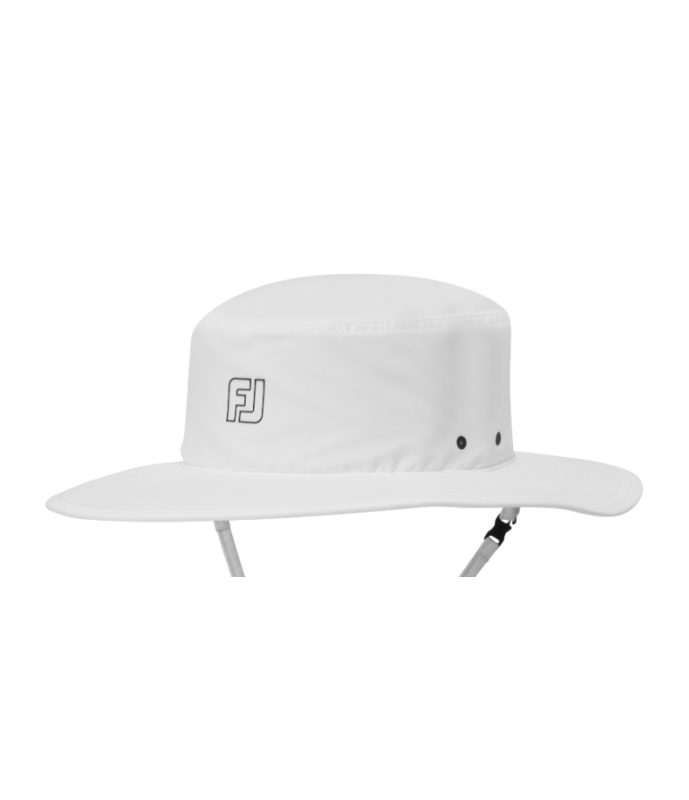 FootJoy Temposeries sun hat vit