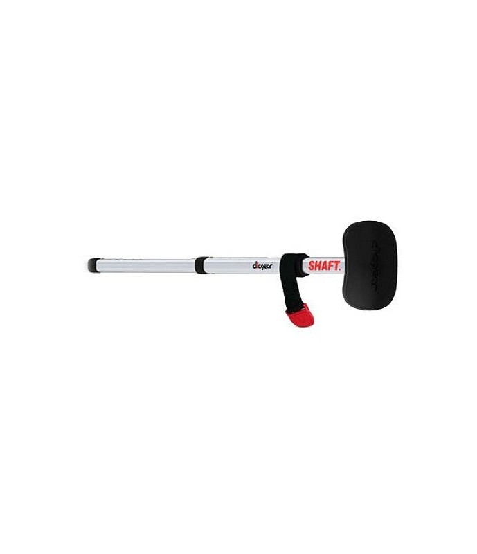 Clic gear shaft - ett måste på golfresan