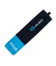Ping G440 trifold handduk