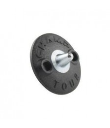 Stålspik Large 9mm-gänga