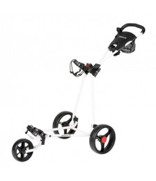 Golfvagn GC400 Europa lite 3-hjuling