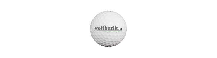 Logobollar - Golfbutik.se
