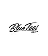 Blue tees